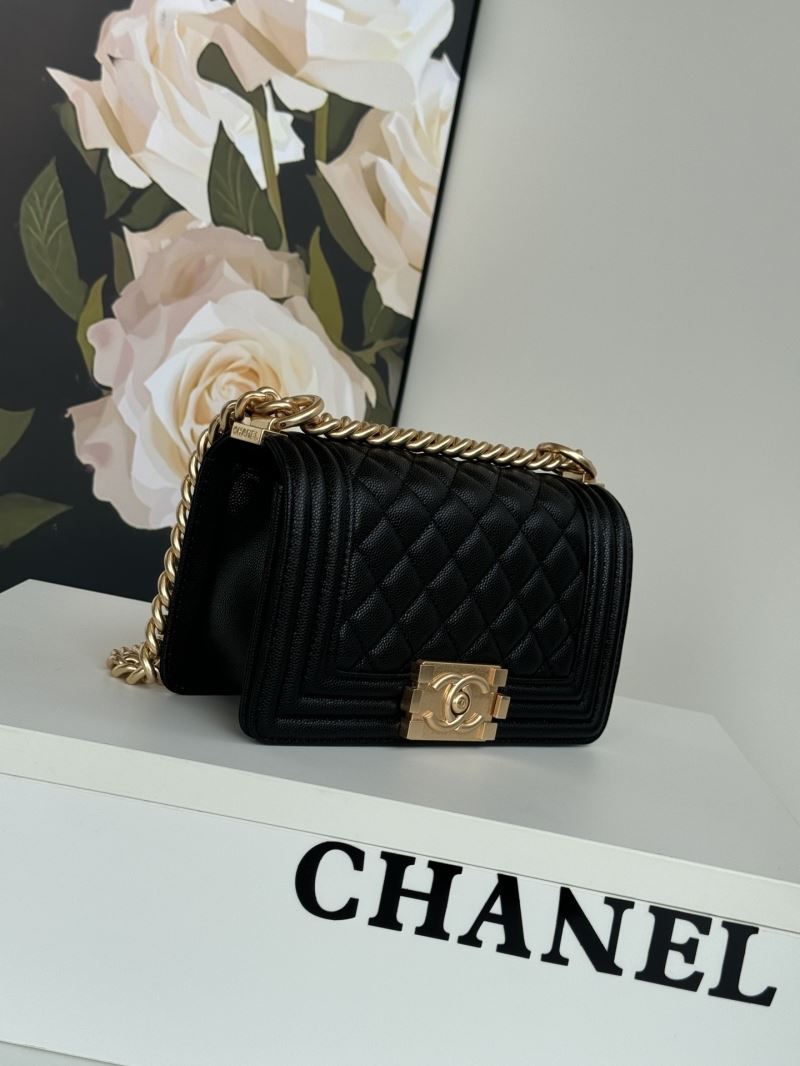 Chanel Leboy Series Bags